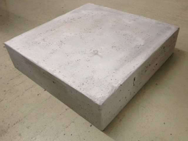 Designer Couchtisch aus Beton, Betontisch, Tisch aus Beton, Sichtbeton Tisch, Loungetisch